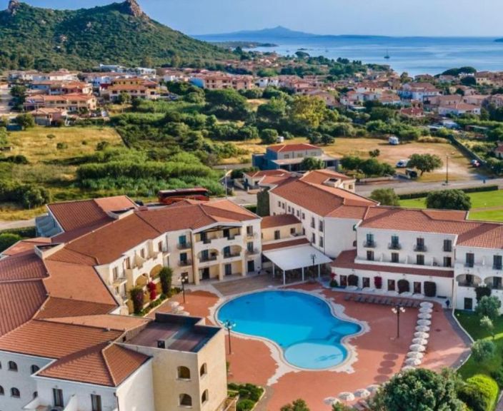 Brīnišķīga atpūta Sardīnijas ziemeļos 4* BLU HOTEL MORISCO viesnīcā!