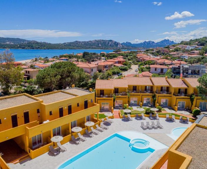 Ģimenes atpūta Sardīnijas ziemeļos 4* BLU HOTEL LACONIA VILLAGE viesnīcā!