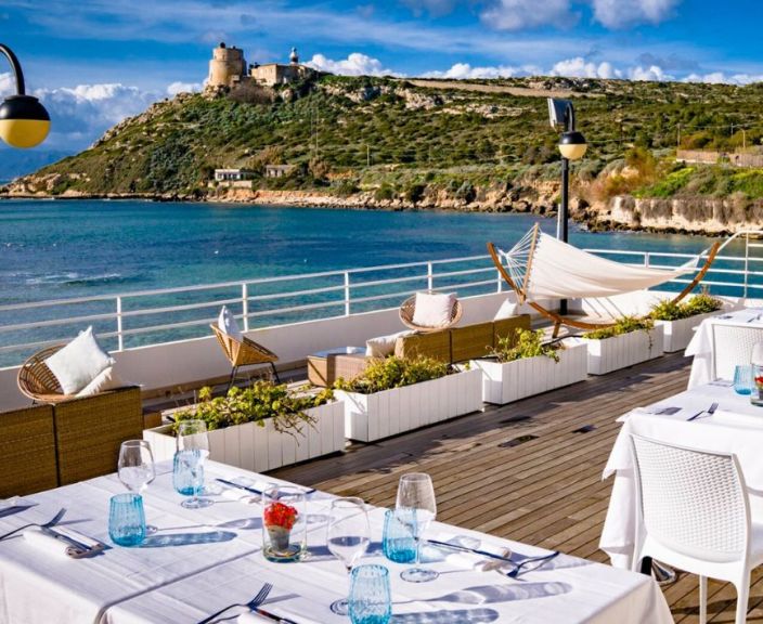 Mājīga atpūta Sardīnijas salā 3* RISTORANTE CALAMOSCA viesnīcā!