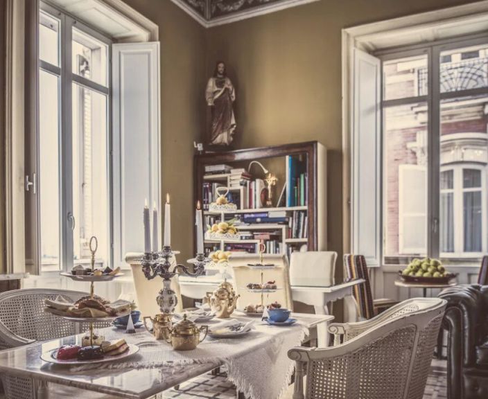 Atpūta izsmalcinātā 4* MIRAMARE CAGLIARI HOTEL MUSEO viesnīcā Kaljāri!