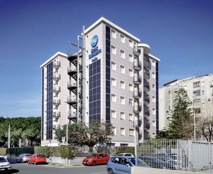Brīnišķīga atpūta Sardīnijā, Kaljāri, 3* BEST WESTERN HOTEL RESIDENCE ITALIA viesnīcā!
