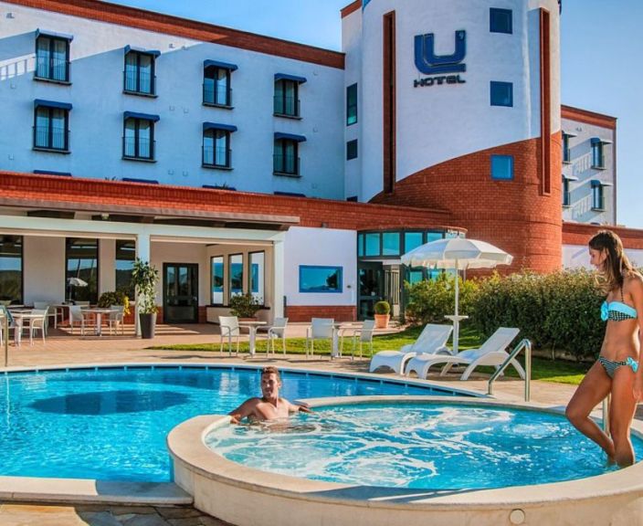 Atpūtieties Sardīnijas dienvidos 4* viesnīcā LU HOTEL CARBONIA!