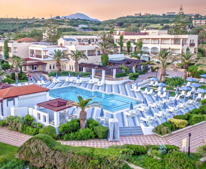 Atpūta Krētā tikai pieaugušajiem, 5* viesnīcā CRETA ROYAL HOTEL (Adults Only 16+)!