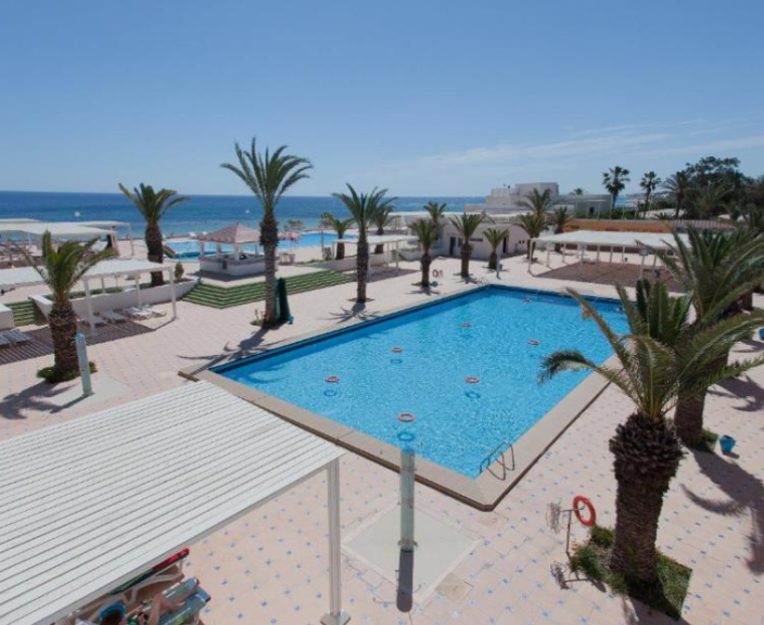 Aizraujoša atpūta Tunisijā, 3* viesnīcā EL MOURADI CLUB SELIMA!