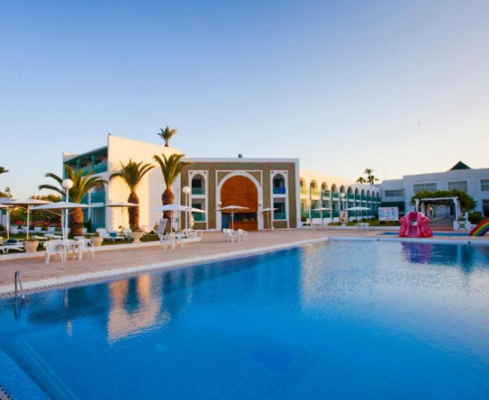 Ekonomiska atpūta Tunisijā, 3* viesnīcā EL MOURADI CAP MAHDIA!