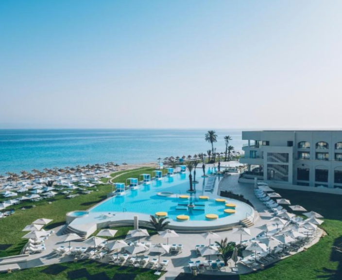 Relaksējoša atpūta pie jūras Tunisijā, 5* viesnīcā IBEROSTAR KURIAT PALACE!