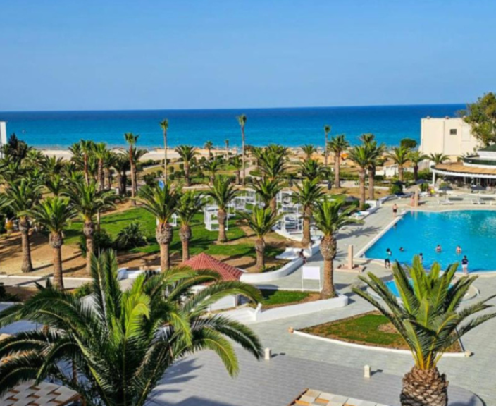 Atpūta Tunisijā, 4* viesnīcā MONARQUE EL FATIMI!