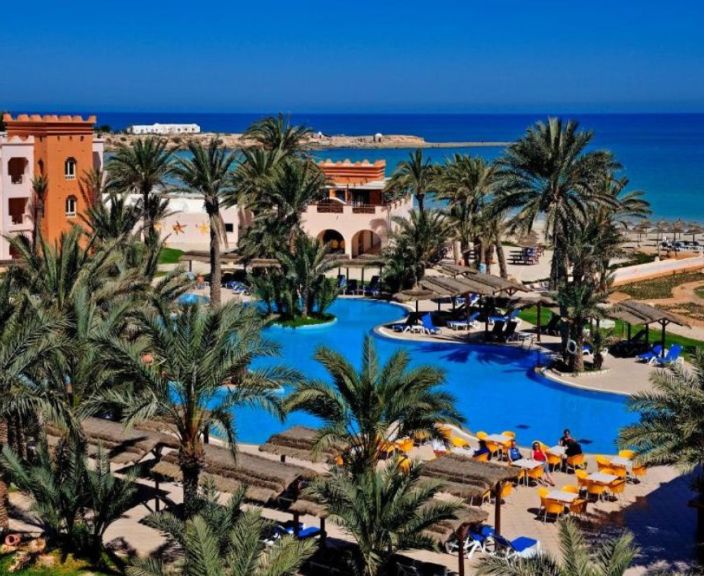 Atpūta visai ģimenei Marsa Alamā, 5* viesnīcā PICKALBATROS THE PALACE - PORT GHALIB!