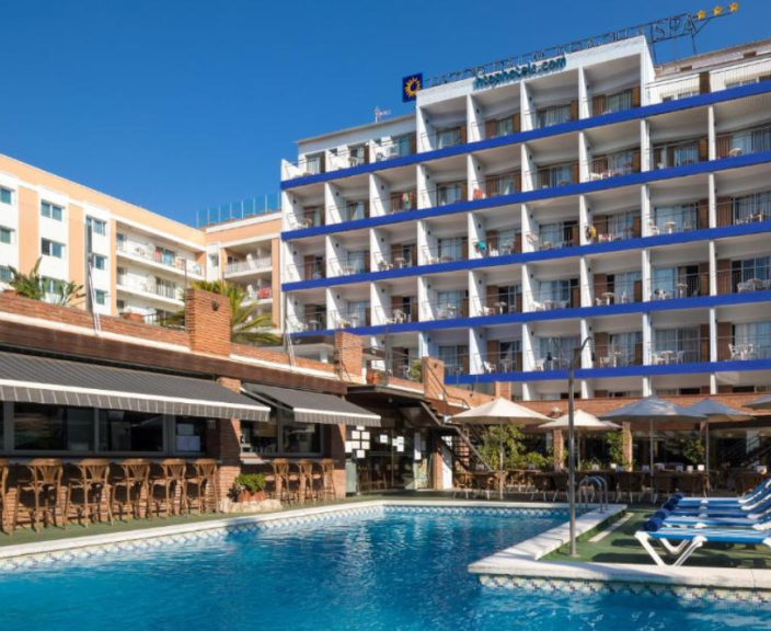 Ceļojums uz Spāniju – 3* viesnīcā HTOP PALM BEACH!