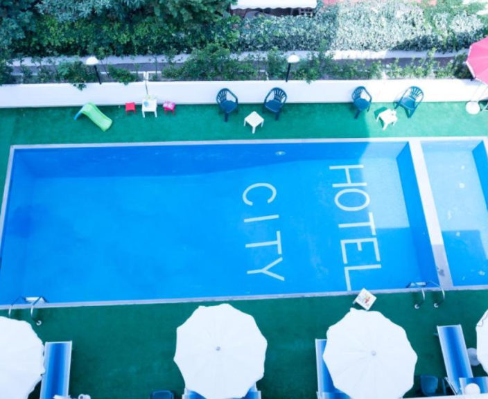 Atpūta Itālijā – 4* viesnīcā HOTEL CITY!