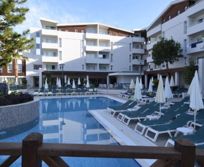 Atpūta Turcijā – 5* viesnīcā CALIMERA SIDE RESORT!