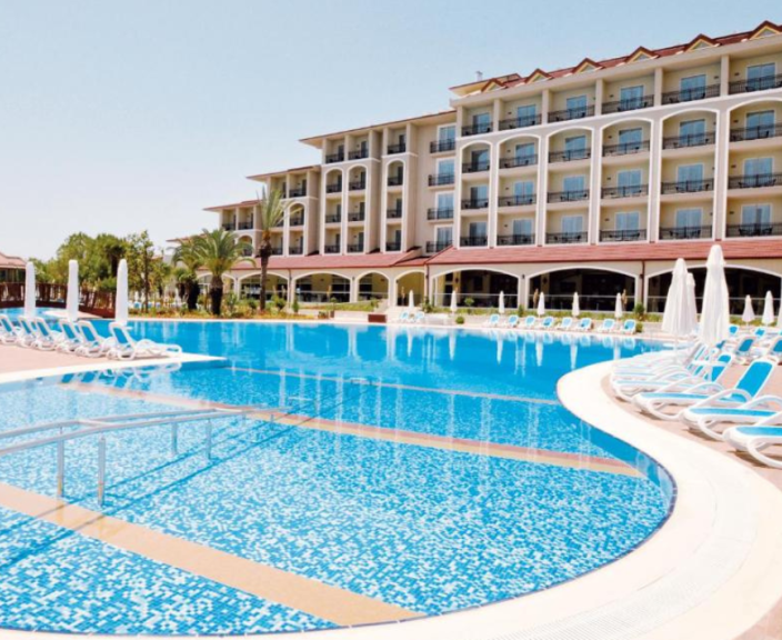Atpūta Turcijā – 5* viesnīcā PALOMA OCEANA RESORT!