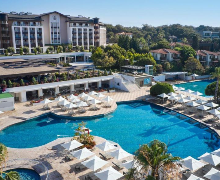 Atpūta Turcijā – 5* viesnīcā VOYAGE SORGUN!