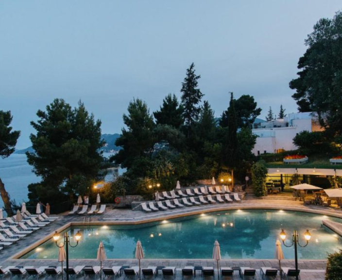 Atpūta Korfu – 5* viesnīcā CORFU HOLIDAY PALACE!