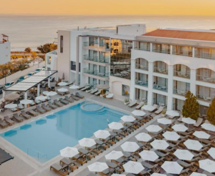 Atpūta Krētu – 5* viesnīcā ALBATROS SPA & RESORT HOTEL!