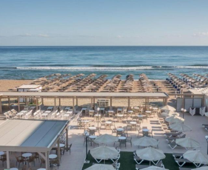 Atpūta Krētu – 4* viesnīcā ZEUS HOTELS NEPTUNO BEACH!