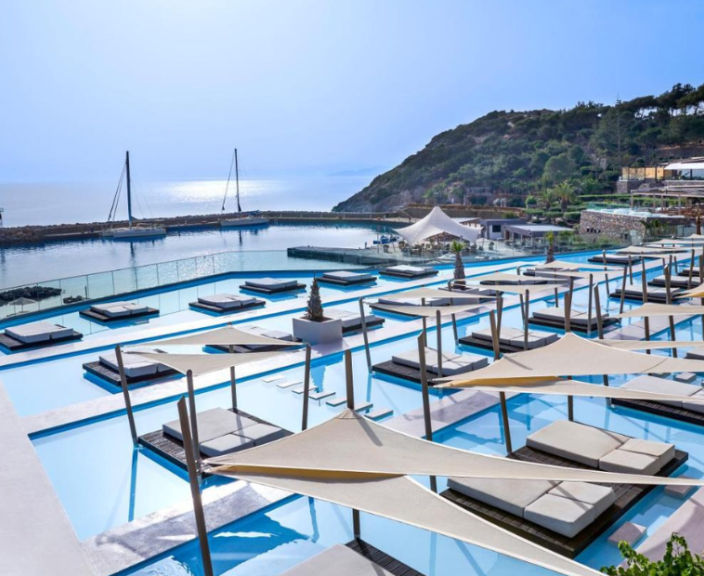 Ceļojums uz Krētu – 5* viesnīcā MIRABELLO BAY LUXURY RESORT!