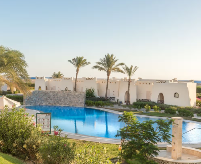 Ceļojums uz Ēģipti – 5* viesnīcā HILTON MARSA ALAM NUBIAN!