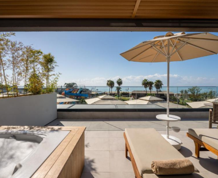 Atpūta Turcijā – 5* viesnīcā LUNA VISTA HOTEL!