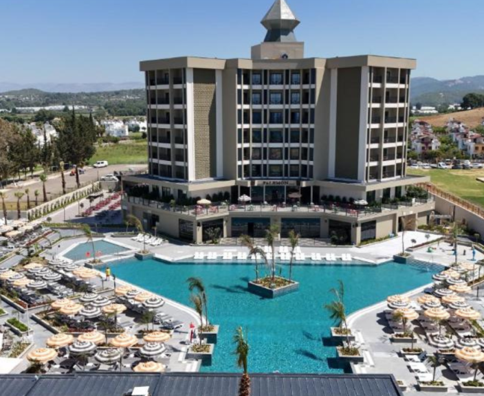 Atpūta Turcijā – 5* viesnīcā PALEMON RESORT & SPA!