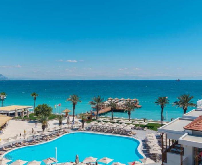 Atpūta Turcijā – 5* viesnīcā CORENDON HYDROS CLUB KEMER!