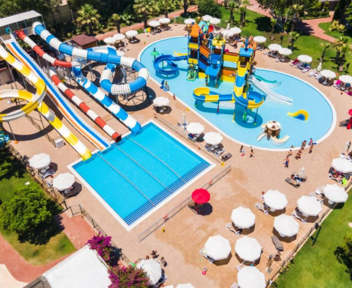 Atpūta Turcijā – 5* viesnīcā TUI BLUE MAVISS BELEK!