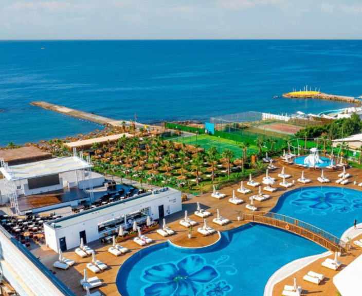 Atpūta Turcijā – 5* viesnīcā RUBI PLATINUM SIGN!