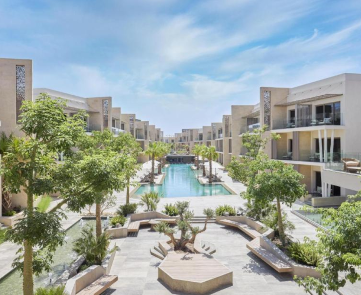 Ceļojums uz Ēģipti – 4* viesnīcā DOUBLETREE BY HILTON MANGROOVY EL GOUNA RESORT!