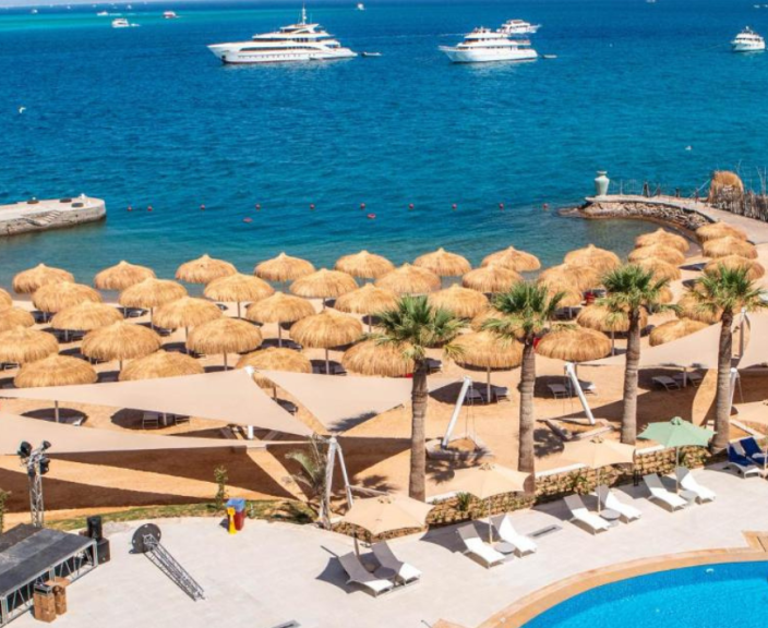 Ceļojums uz Ēģipti – 5* viesnīcā AMARINA SAPPHIRE RESORT (ADULTS ONLY)!