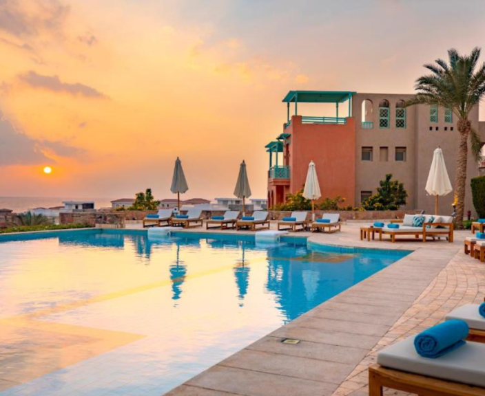 Ceļojums uz Ēģipti – 4* viesnīcā AJIRA RESORT SAHL HASHEESH!