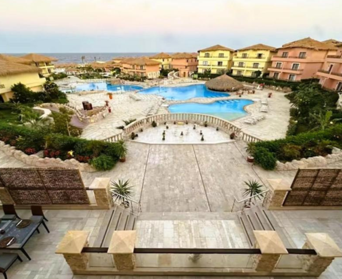 Ceļojums uz Ēģipti – 5* viesnīcā AMARINA JANNAH RESORT & AQUA PARK!