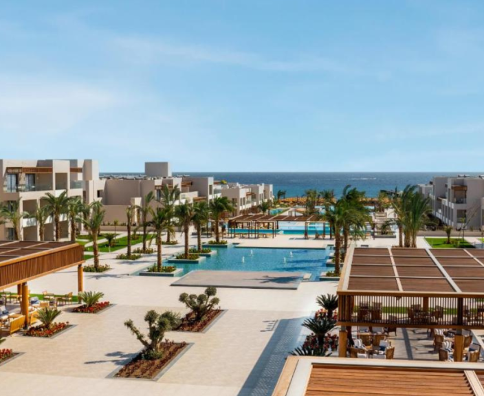 Ceļojums uz Ēģipti – 5* viesnīcā JAZ ELITE AMARA!