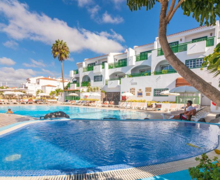 Ceļojums uz Spāniju – 3* viesnīcā NEPTUNO COSTA ADEJE!