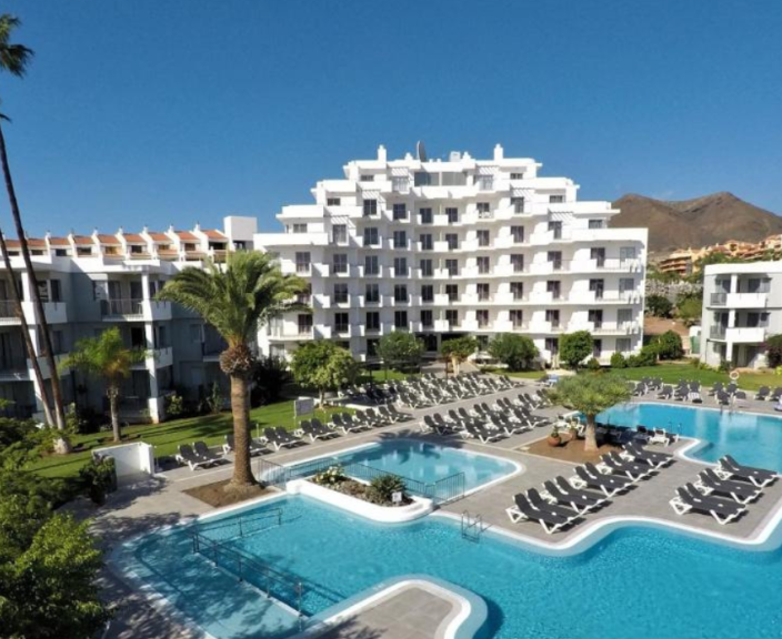 Ceļojums uz Spāniju – 3* viesnīcā HG TENERIFE SUR!