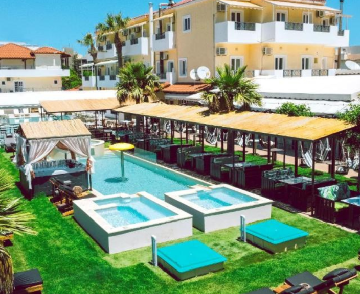 Ceļojums uz Krētu – 3* viesnīcā PHILOXENIA HOTEL & SPA!