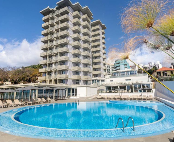 Atpūta Madeirā – 4* viesnīcā ALLEGRO MADEIRA!