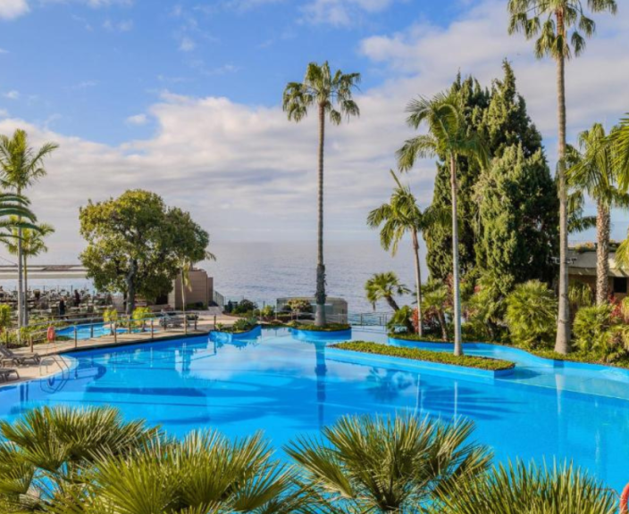 Atpūta Madeirā – 4* viesnīcā PESTANA CARLTON MADEIRA!