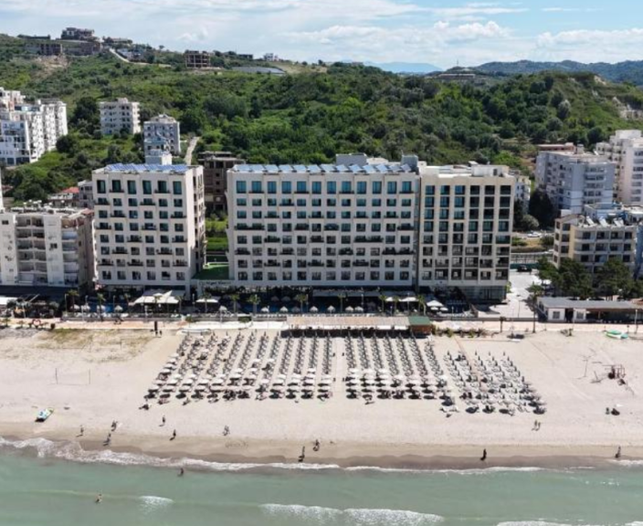 Ceļojums uz Albāniju – 5* viesnīcā ROYAL G DELUXE!