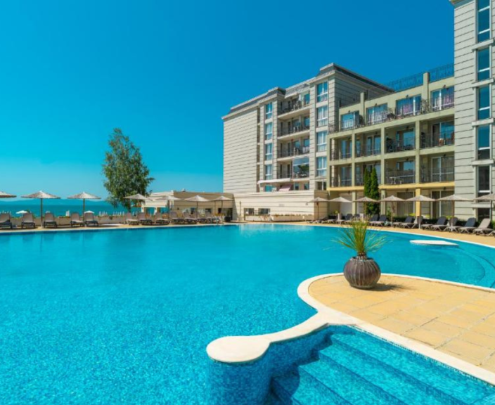 Ceļojums uz Bulgāriju – 4* viesnīcā FESTA POMORIE RESORT!