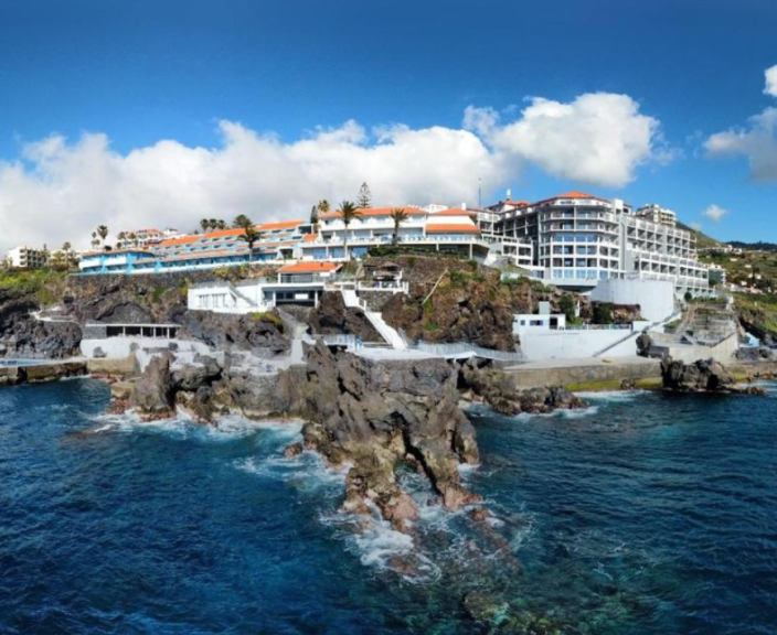 Atpūta Madeirā – 4* viesnīcā ROCA MAR!