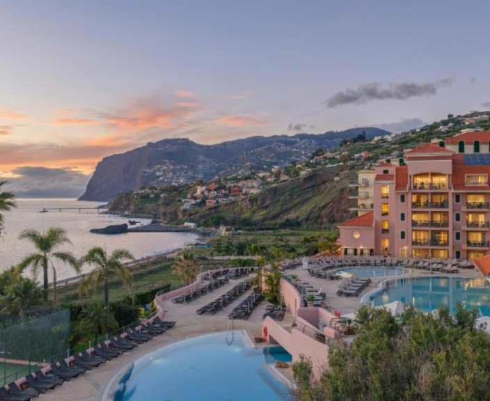 Atpūta Madeirā – 5* viesnīcā PESTANA ROYAL ALL INCLUSIVE OCEAN & SPA RESORT!