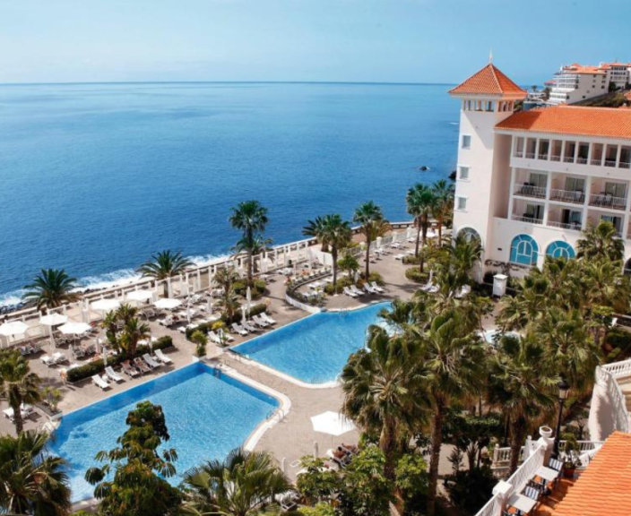 Atpūta Madeirā – 4* viesnīcā RIU MADEIRA!