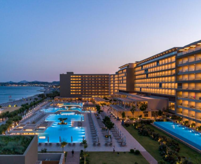 Atpūta Grieķijā – 5* viesnīcā AMADA COLOSSOS RESORT!