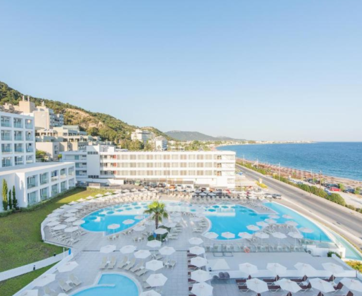 Atpūta Grieķijā – 4* viesnīcā BELAIR BEACH!