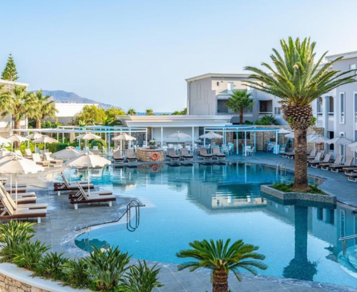Ceļojums uz Krētu – 5* viesnīcā MYTHOS PALACE RESORT & SPA!