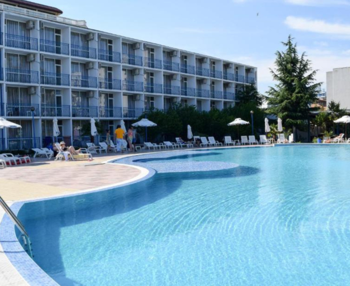Ceļojums uz Bulgāriju – 2* viesnīcā BALATON!