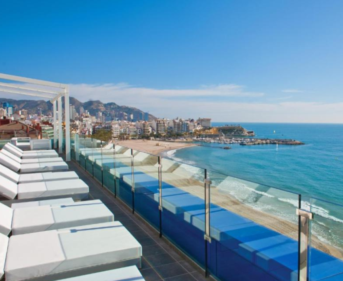 Ceļojums uz Spāniju – 4* viesnīcā VILLA DEL MAR!