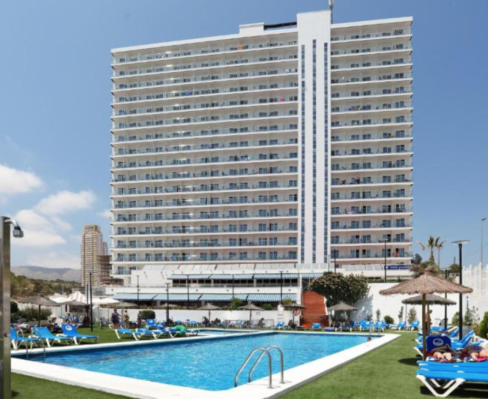 Ceļojums uz Spāniju – 3* viesnīcā HOTEL POSEIDON PLAYA!