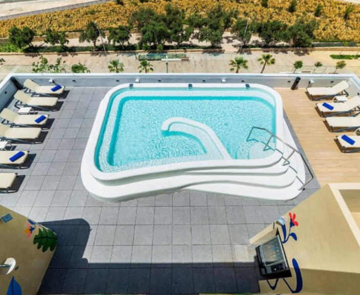 Ceļojums uz Spāniju – 4* viesnīcā HOTEL CARLOS I!