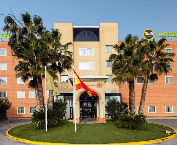 Ceļojums uz Spāniju – 3* viesnīcā B&B HOTEL ALICANTE!